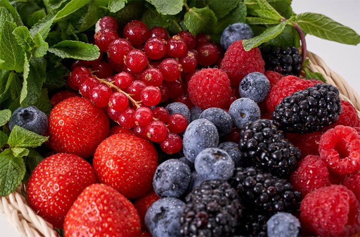 Experience the burst of antioxidants and vitamins in every bite with berries. Explore the vibrant world of these colorful superfoods and uncover their delicious and nutritious benefits. Discover recipes, health tips, and expert advice on how berries can boost your well-being and add a flavorful twist to your meals. Embrace the power of nature's bounty with berries!