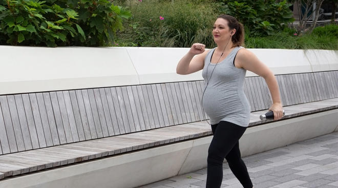 Planning Your Pregnancy Exercise Routine
