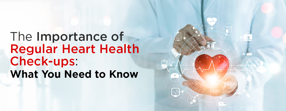 Unlock the power of regular check-ups in identifying and preventing heart disease. Explore how routine medical assessments can detect risk factors and ensure early intervention for a healthier heart. Learn about the importance of screenings, monitoring, and expert guidance in safeguarding your cardiovascular well-being. Prioritize your heart health today with proactive measures.