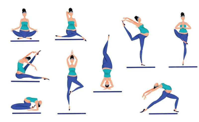 Stay fit throughout your pregnancy journey with specific exercises tailored to each trimester. Explore expert advice and safe workouts to support your changing body and ensure a healthy pregnancy. Learn how to adapt your fitness routine as you progress through each stage, from the first trimester to the final stretch.