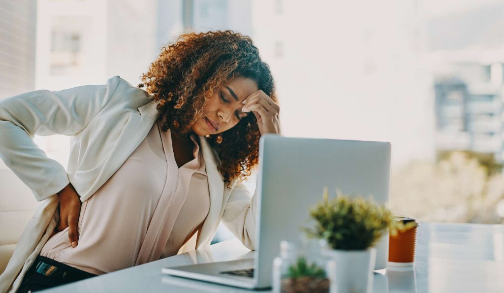 Uncover the intricate connection between stress and back pain. Learn how stress impacts your spine and muscles, and explore effective strategies to manage both stress and back pain for a healthier, pain-free life.