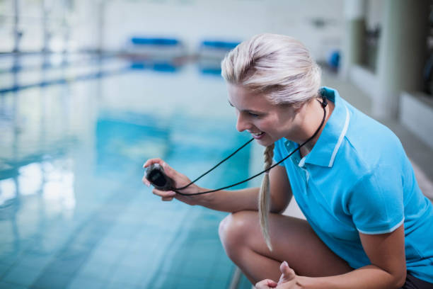 Utilize Technology To Track Your Swimming Progress