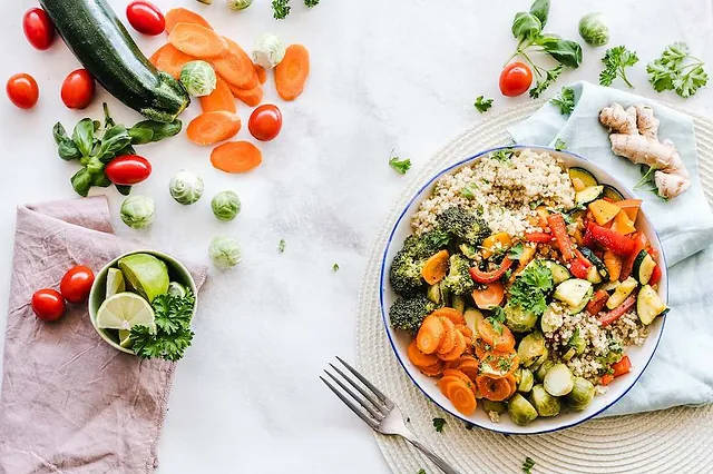 Elevate your energy levels with nutrient-dense dinners. Explore delicious and wholesome meal options that fuel your body and help you stay invigorated and focused.