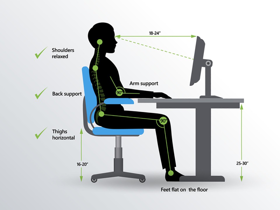Enhance your work environment with ergonomic solutions for a healthier, more comfortable workspace. Explore tips and techniques to reduce strain, improve posture, and boost productivity. Transform your workspace into an ergonomic haven for better well-being and increased efficiency.