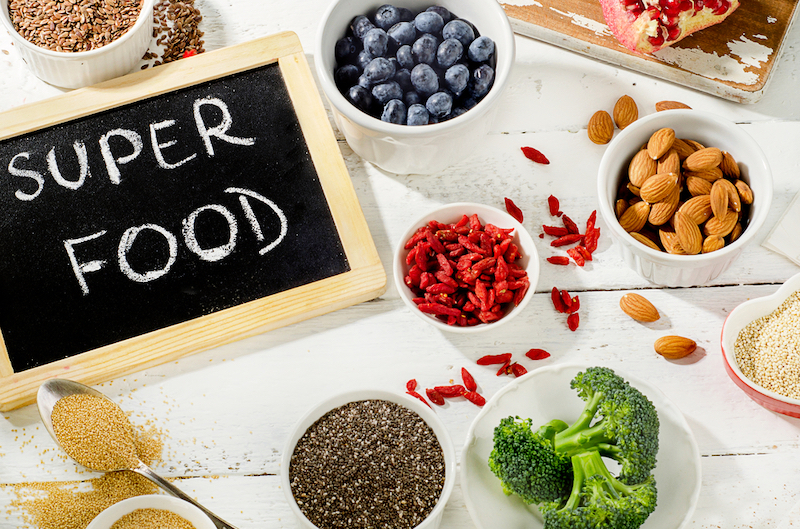 Transform your daily routine with the magic of superfoods! Discover easy and delicious ways to incorporate nutrient-rich superfoods into your diet. Boost your vitality and well-being while enjoying the incredible flavors of these natural wonders. Elevate your health one bite at a time!