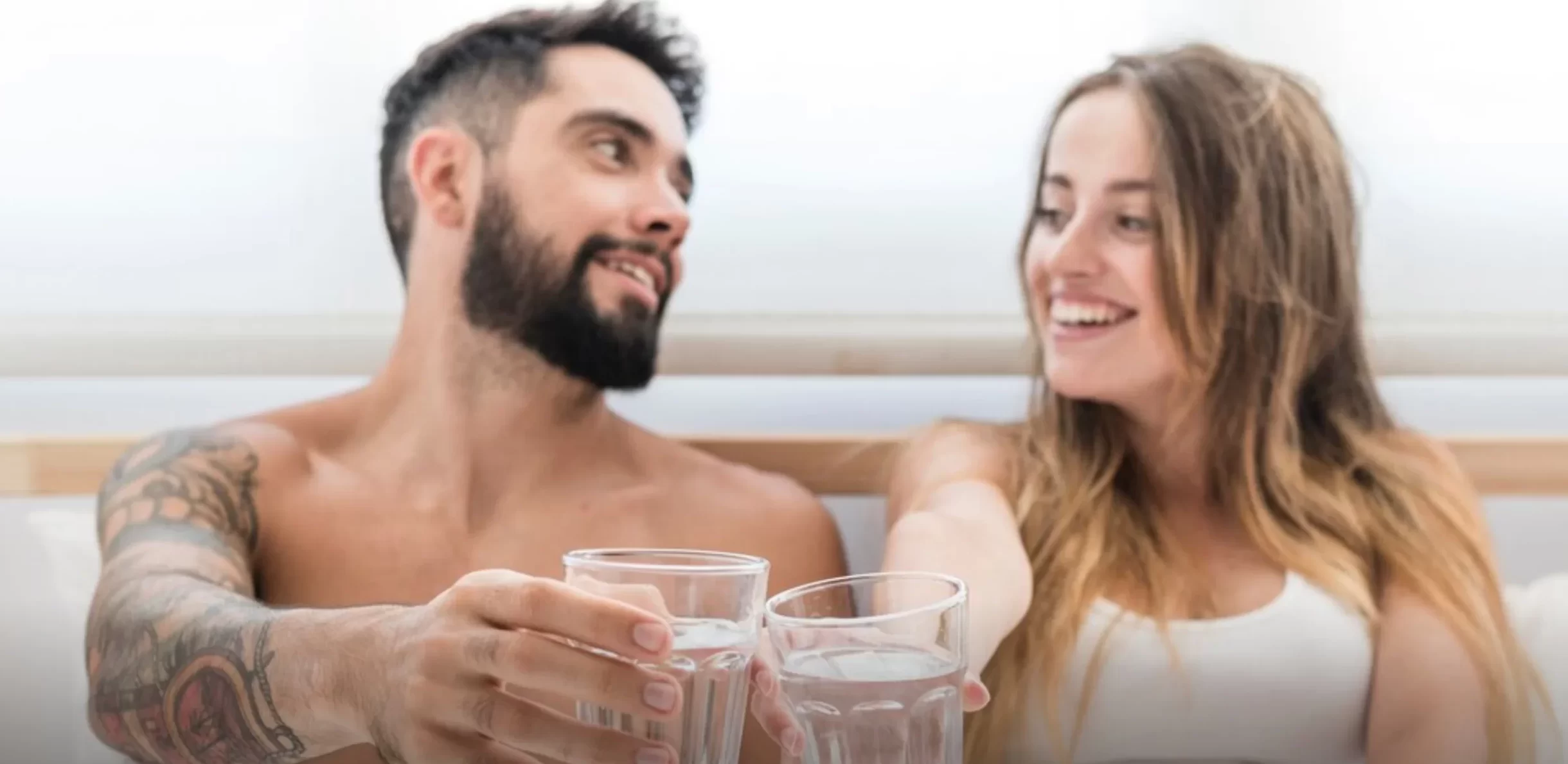 Discover the importance of hydration in sexual energy. Explore how staying well-hydrated can influence desire, performance, and overall sexual vitality, contributing to a more satisfying and fulfilling intimate life.