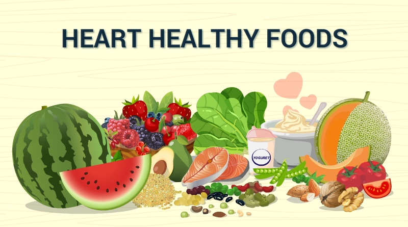 The ultimate guide to a heart-healthy diet! Explore a balanced eating plan rich in fruits, vegetables, whole grains, lean proteins, and essential nutrients that can help lower your risk of heart disease. Discover delicious recipes and smart food choices for a stronger, happier heart.