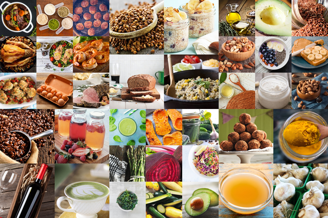 Revitalize your health with these 50 super healthy foods! Explore the nutritional treasures that can transform your well-being and elevate your vitality.