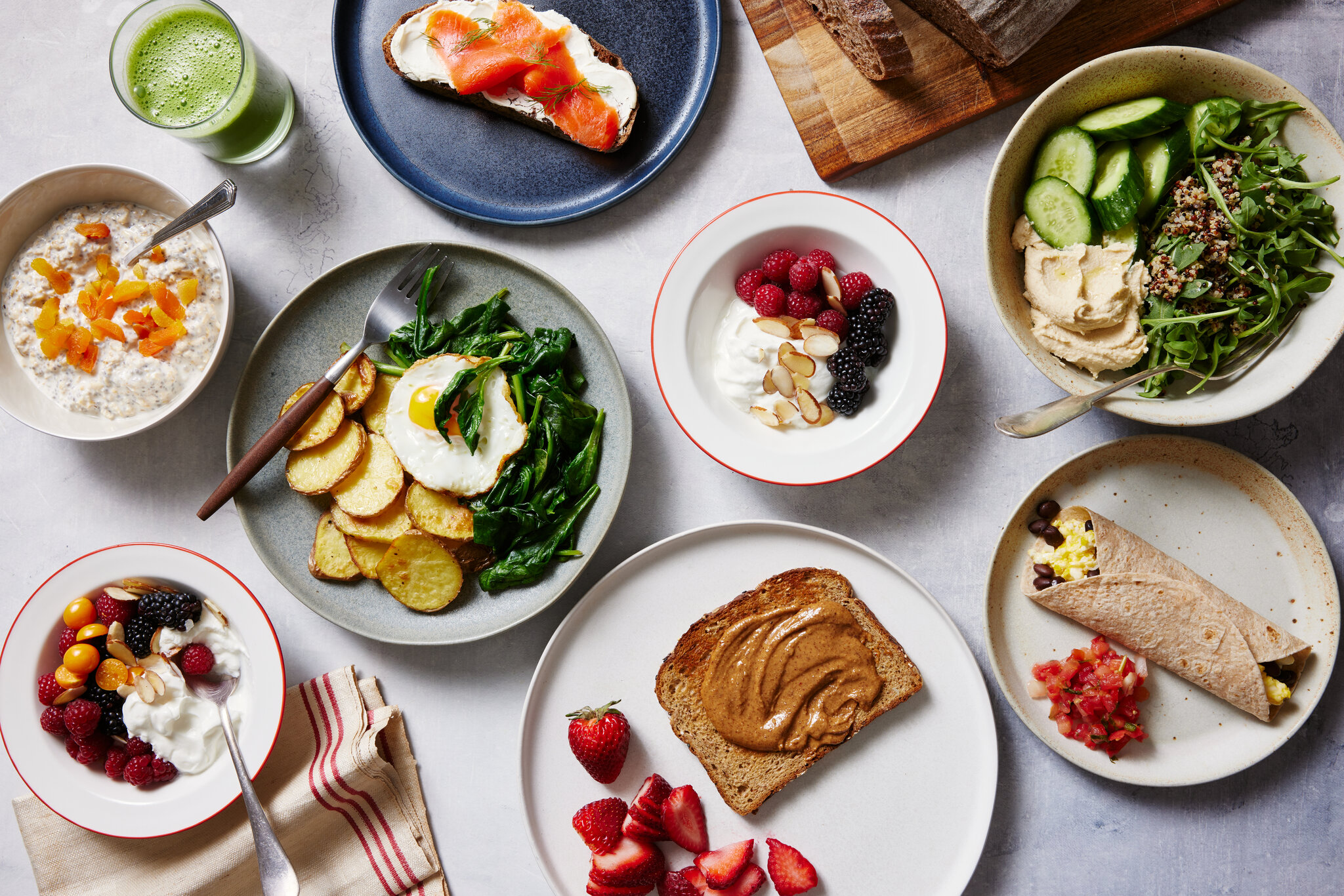 Healthy Breakfast: 7 Energizing Power Foods to Start Your Day