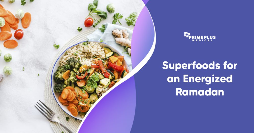 Superfood For Ramadan